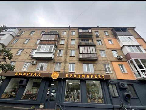 квартира за адресою Бастіонна вул., 10