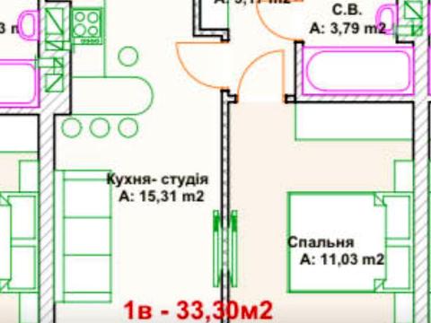 квартира по адресу Троицкая ул. (Пролетарская), 30