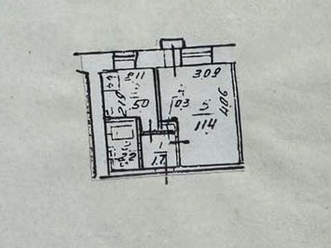 квартира по адресу Новопироговская ул., 33