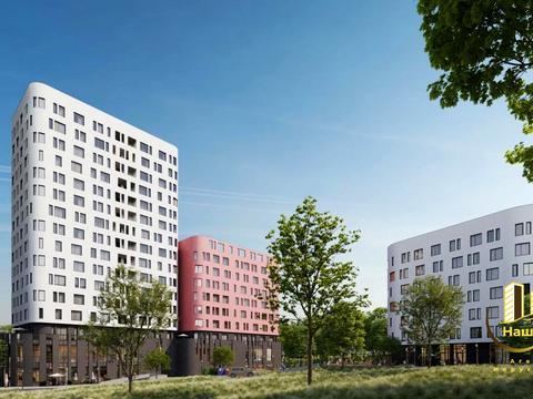 квартира за адресою Івана Миколайчука вул., 38