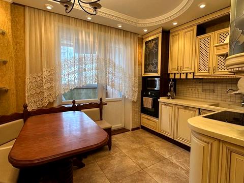 квартира по адресу Оноре де Бальзака ул., 56