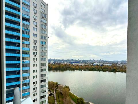 квартира по адресу Оболонский просп., 1