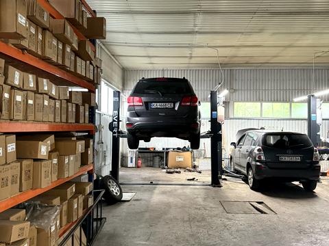 комерційна за адресою Електриків пров., 9