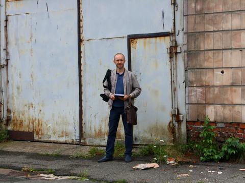 коммерческая по адресу Защитников Украины ул. (Одинцова)