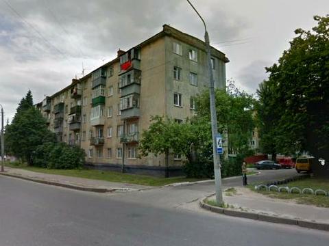 квартира за адресою Пасічна, 72