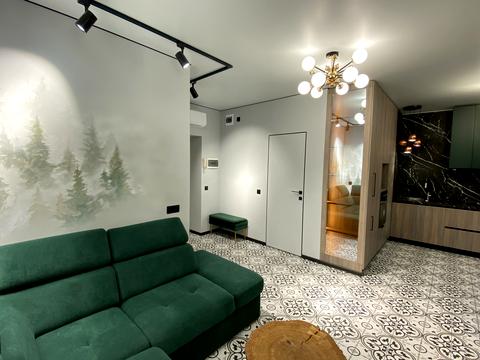 квартира по адресу Александра Довженко ул., 21а