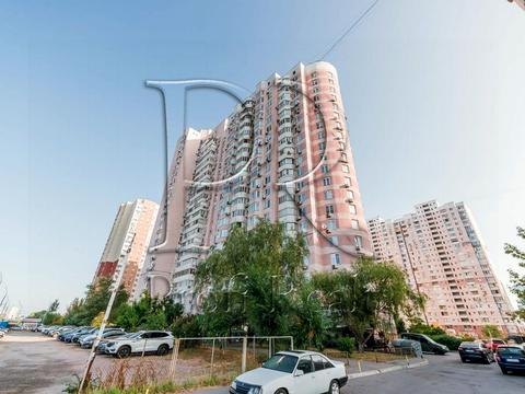 квартира по адресу Олены Пчилки ул., 2А