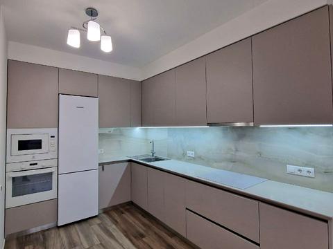 квартира по адресу Олены Пчилки ул., 3Б