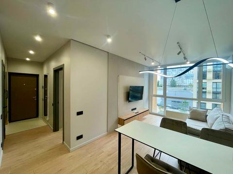 квартира за адресою Салютна вул., 2к9