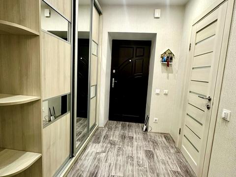 квартира по адресу Академика Лебедева ул., 1