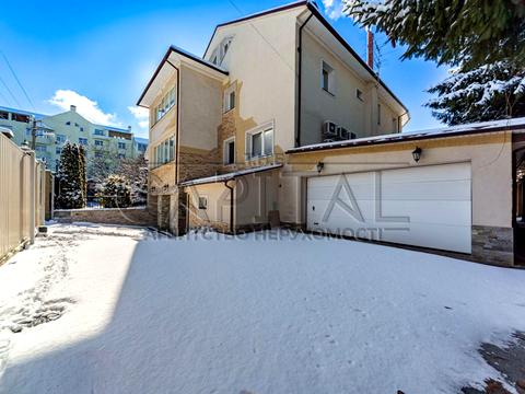 будинок за адресою Києво-Святошинський