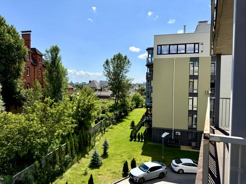 квартира по адресу Сергея Данченко ул., 22