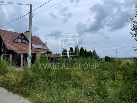 ділянка за адресою Черняхівського вул.