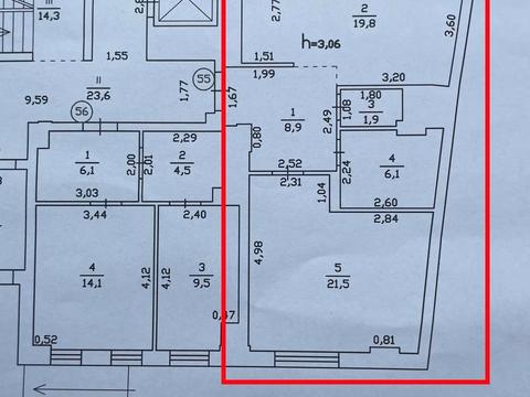 квартира за адресою Генерала Тараса Чупринки вул. (Пушкіна), 130В