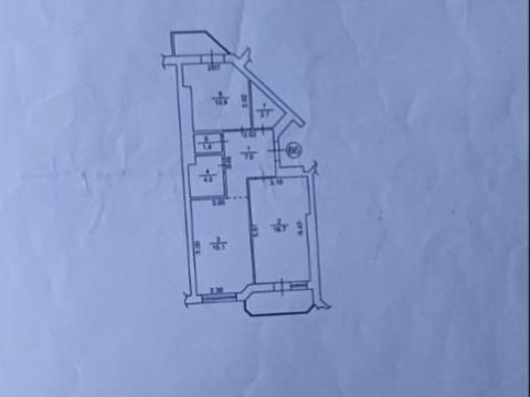 квартира за адресою Західна вул., 12