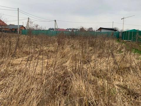 участок по адресу Суслікова
