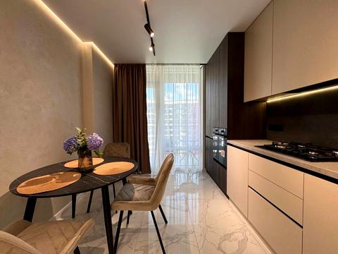 квартира по адресу Крайковского ул., 3 к8
