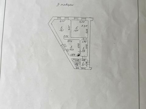 квартира по адресу Гранитная ул., 21