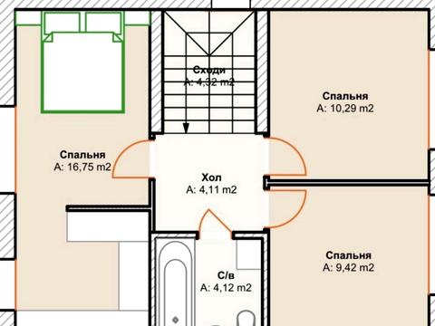 будинок за адресою Варшавська вул. (Ватутіна)