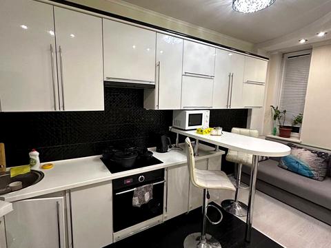 квартира по адресу Регенераторная ул., 4 к8