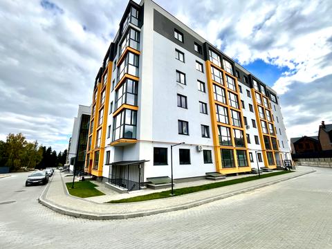 квартира по адресу Радужная ул., 105