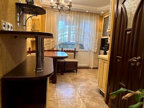 квартира по адресу Оноре де Бальзака ул., 56