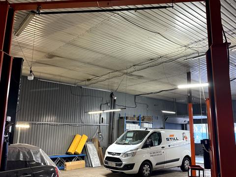 комерційна за адресою Електриків пров., 9