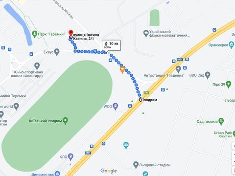 квартира за адресою Василя Касіяна вул., 2/1