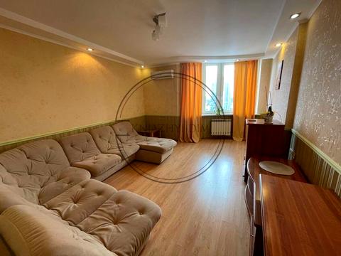 квартира по адресу Днепровская набережная ул., 25