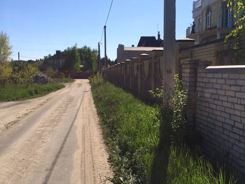 участок по адресу Озёрная ул.