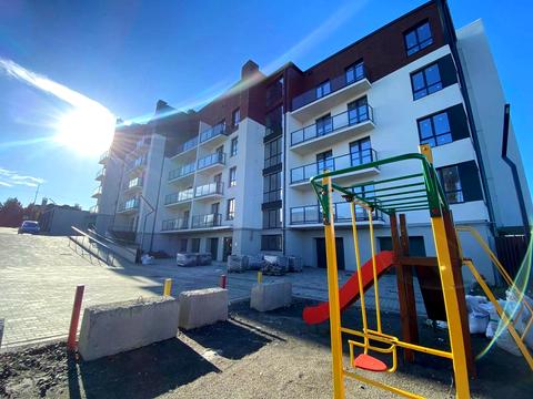 квартира за адресою Митна, 2