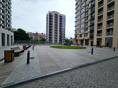 квартира за адресою Бульварно-Кудрявська вул. (Воровського), 17