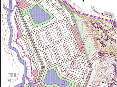 участок по адресу Віталія Васільцева, 1