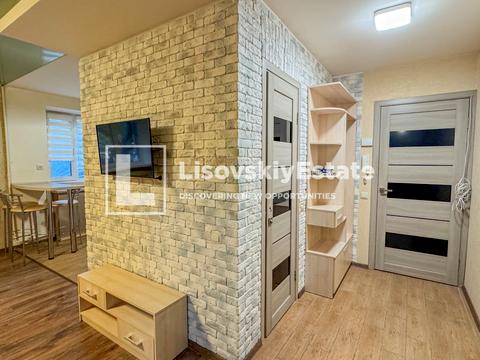 квартира по адресу Борщаговская ул., 143