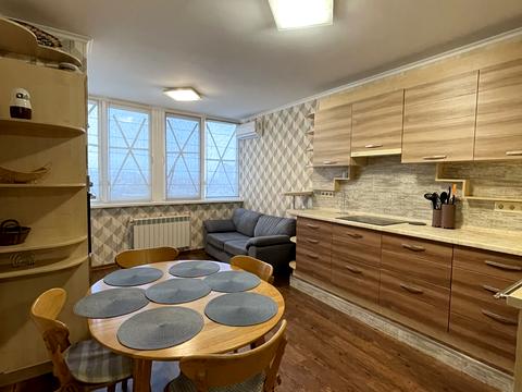 квартира по адресу Николая Руденко бульв. (Кольцова), 14-Д