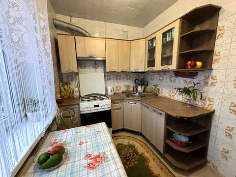 квартира по адресу Воинов-Афганцев ул., 1-А