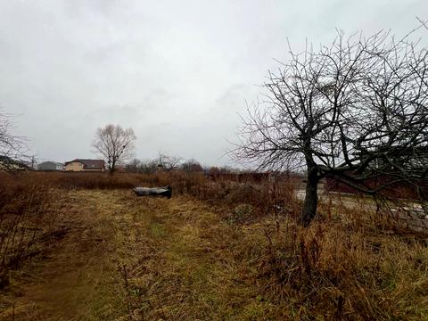 участок по адресу 