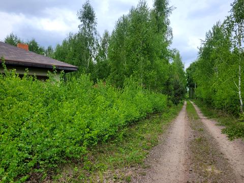 участок по адресу 