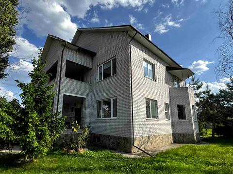 будинок за адресою смт. Слобожанське, Центральна вул., 3