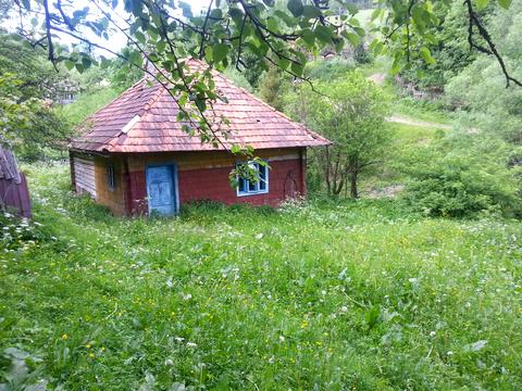 участок по адресу Урочище над хатою