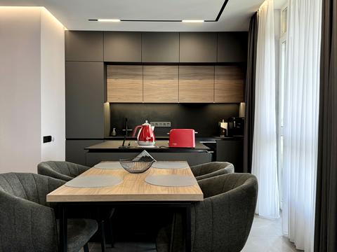 квартира по адресу Джона Маккейна ул. (Кудри Ивана), 1-Б