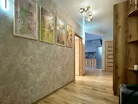 квартира за адресою Олега Міхнюка вул. (Воїнів-Інтернаціоналістів), 41
