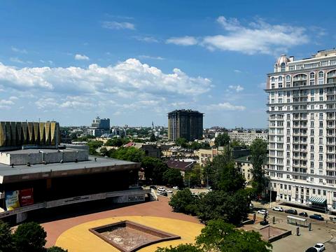 квартира за адресою Французький бульв., 3