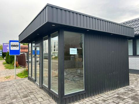комерційна за адресою Симона Петлюри вул. (Черняховського), 12