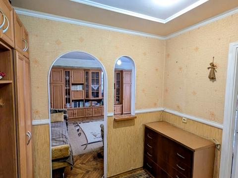 квартира по адресу Белая ул., 105а