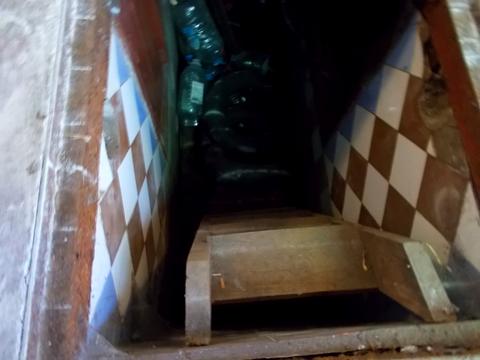 паркоместо по адресу Теробороны ул., 12