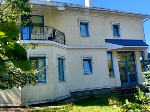 дом по адресу Борщаговская ул.