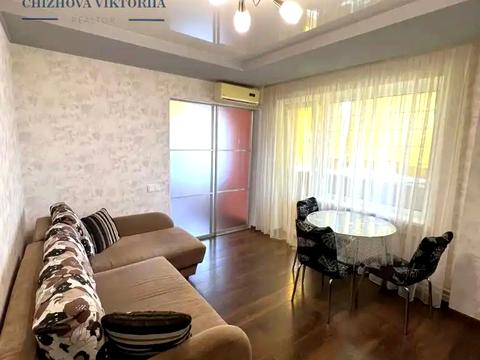 квартира по адресу Фестивальный пер., 22