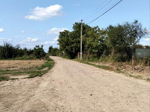 ділянка за адресою урочище Підгора