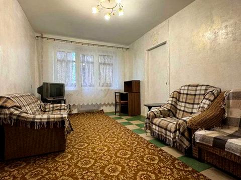квартира по адресу Слобожанский просп. (им. газеты Правда), 107